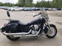 Kawasaki salvage cars for sale: 2008 Kawasaki VN900 B