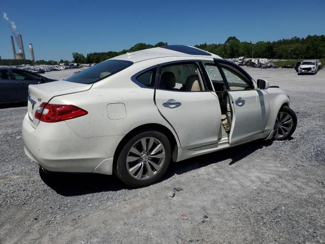 2013 Infiniti M37