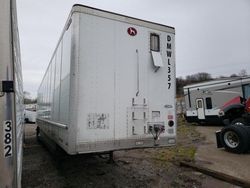 Salvage cars for sale from Copart Chicago Heights, IL: 2019 Ggsd DRY Van