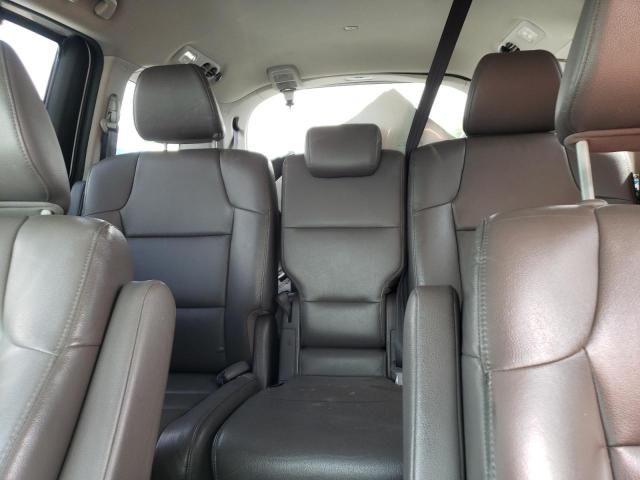 2014 Honda Odyssey EXL