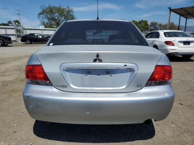 2004 Mitsubishi Lancer LS