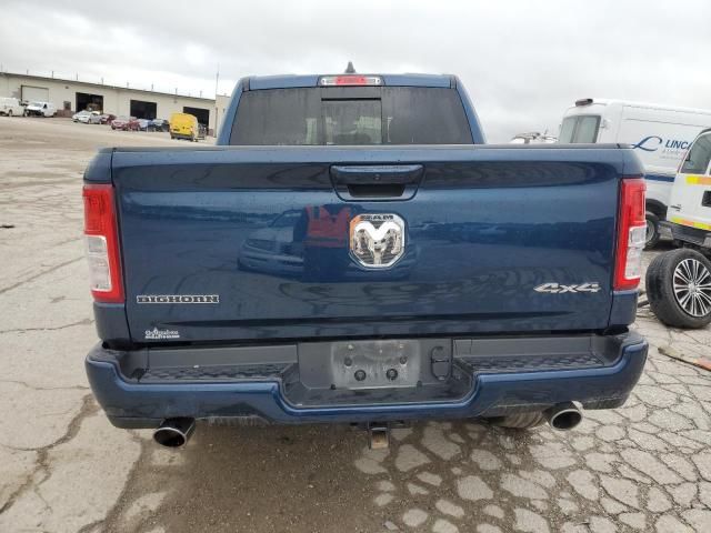 2022 Dodge RAM 1500 BIG HORN/LONE Star