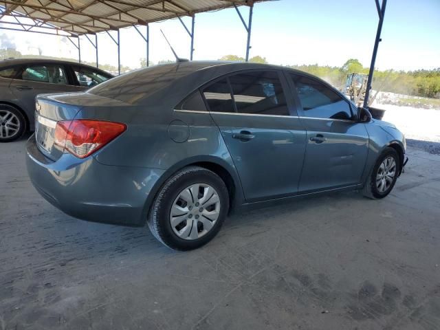 2012 Chevrolet Cruze LS