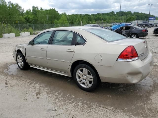 2010 Chevrolet Impala LT