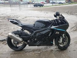 Salvage motorcycles for sale at Columbus, OH auction: 2024 Suzuki GSX-R600