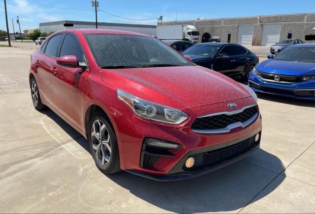 2019 KIA Forte FE