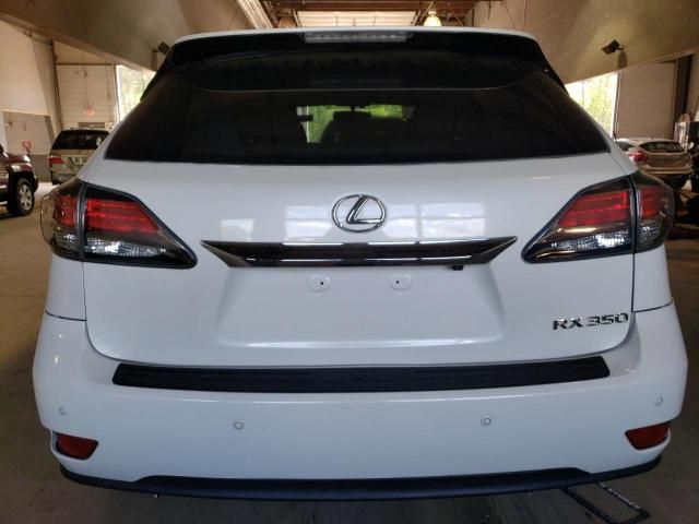 2015 Lexus RX 350 Base