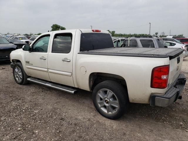 2013 Chevrolet Silverado C1500 LT