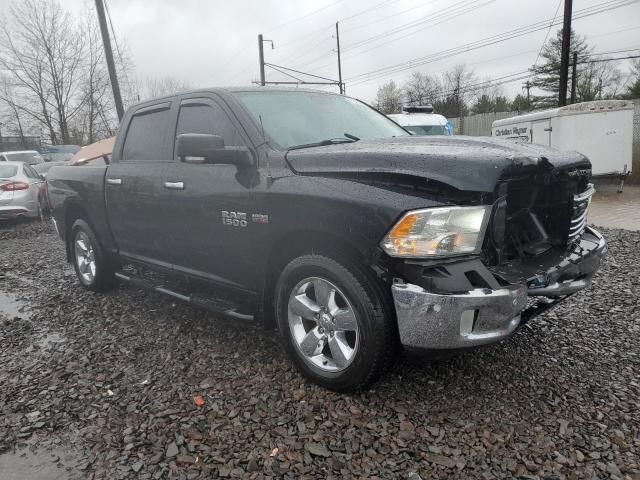 2014 Dodge RAM 1500 SLT