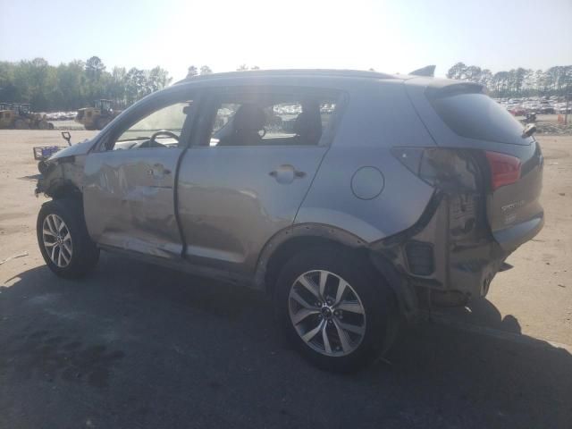 2014 KIA Sportage Base