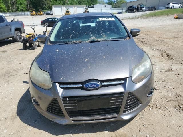 2012 Ford Focus Titanium