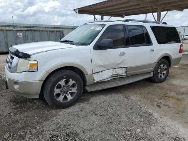 2010 Ford Expedition EL Eddie Bauer