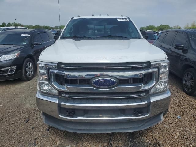 2021 Ford F250 Super Duty