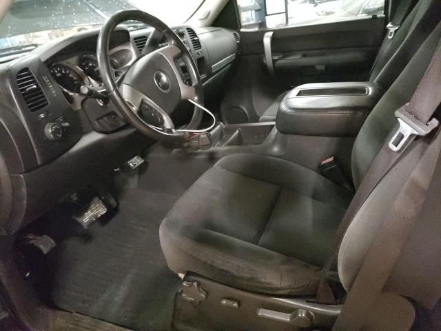 2007 Chevrolet Silverado K1500