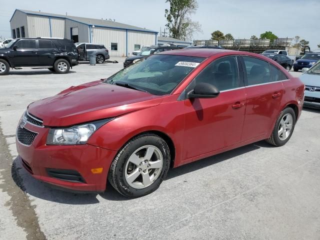 2014 Chevrolet Cruze LT