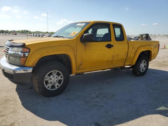 2007 GMC Canyon