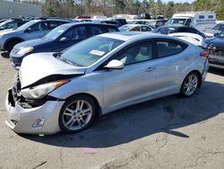 Hyundai Vehiculos salvage en venta: 2013 Hyundai Elantra GLS