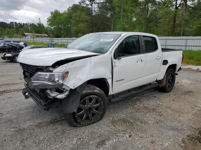 2016 Chevrolet Colorado LT