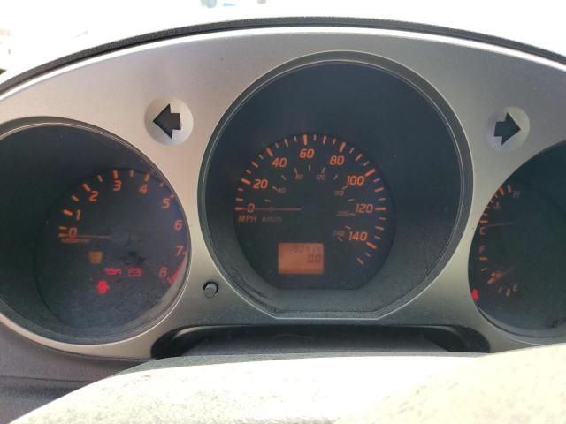 2003 Nissan Altima Base