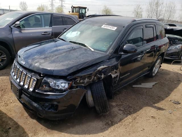 2014 Jeep Compass Latitude