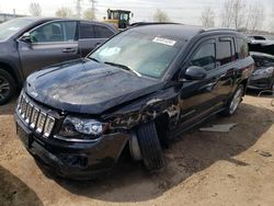 Jeep Compass Latitude salvage cars for sale: 2014 Jeep Compass Latitude