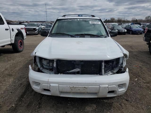 2007 Chevrolet Trailblazer LS