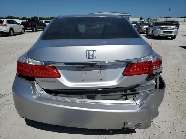 2015 Honda Accord EXL