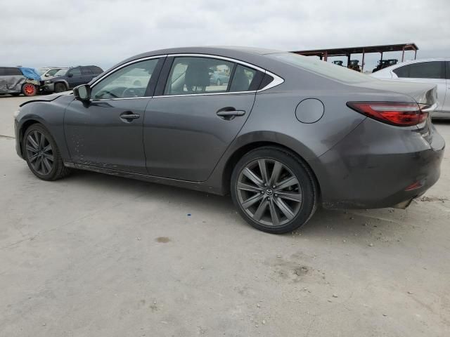 2019 Mazda 6 Touring