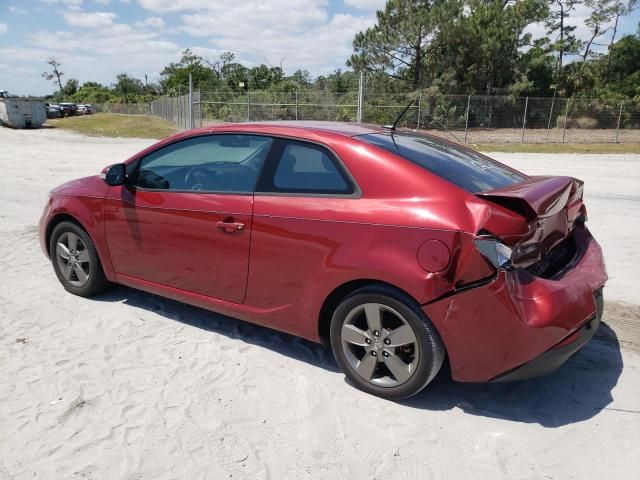 2010 KIA Forte EX