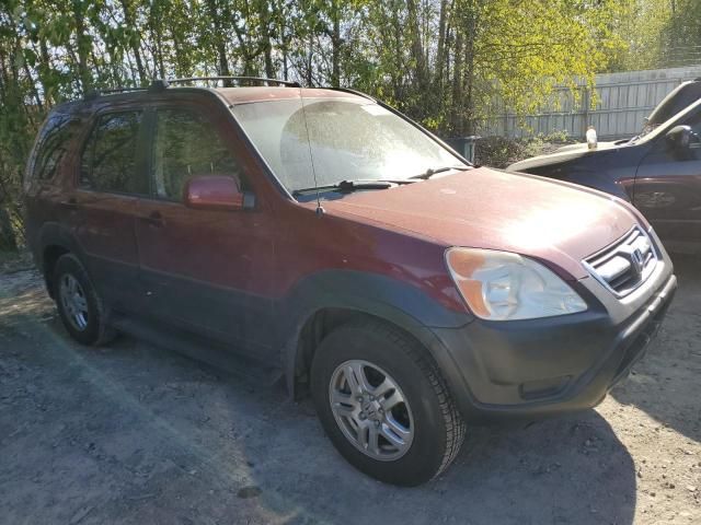 2004 Honda CR-V EX