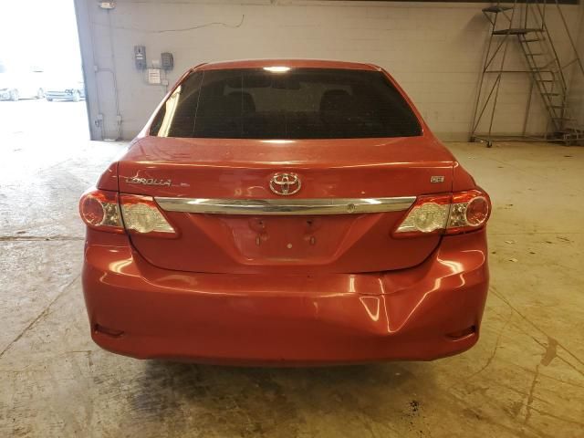 2013 Toyota Corolla Base