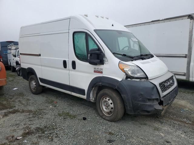 2019 Dodge RAM Promaster 2500 2500 High