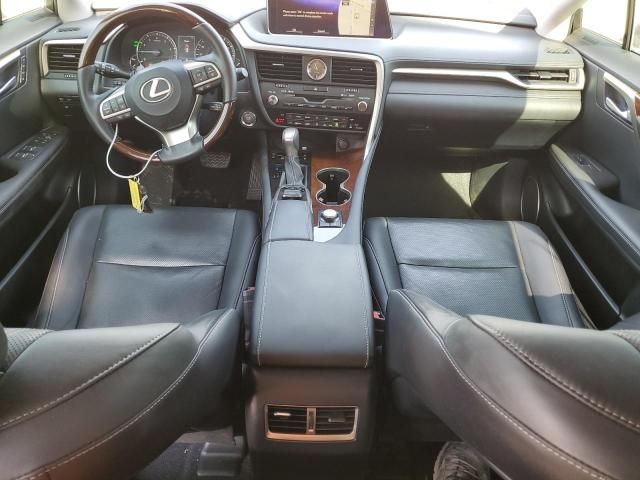 2018 Lexus RX 350 L