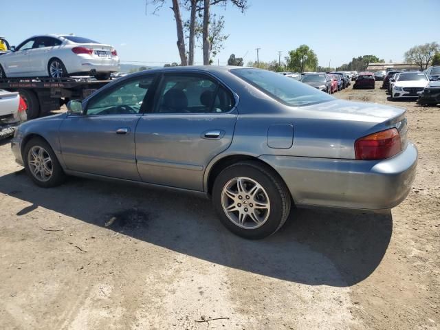 2001 Acura 3.2TL