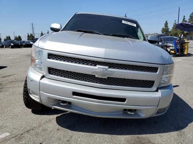 2010 Chevrolet Silverado C1500 LT