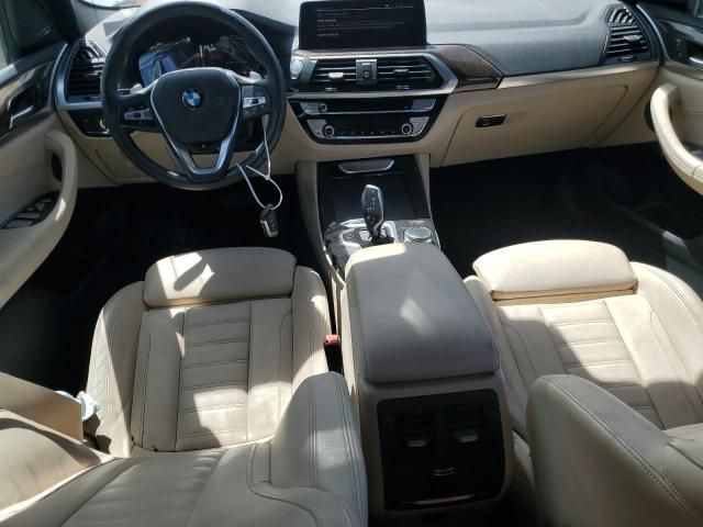 2021 BMW X3 SDRIVE30I