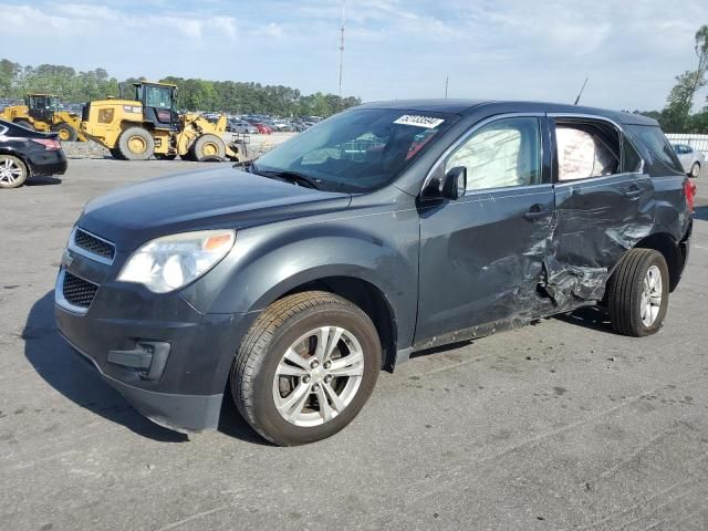 2012 Chevrolet Equinox LS