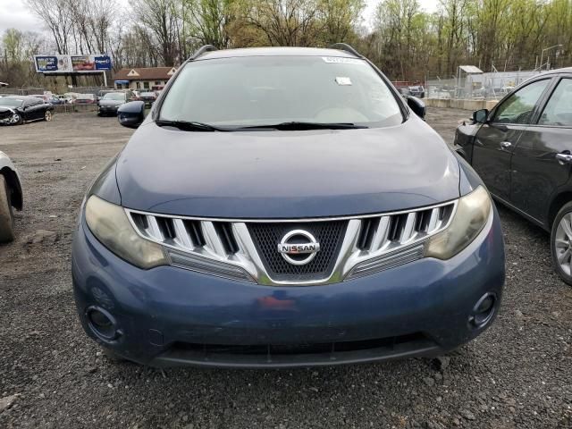 2009 Nissan Murano S