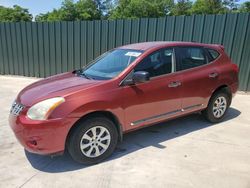 Vehiculos salvage en venta de Copart Augusta, GA: 2013 Nissan Rogue S