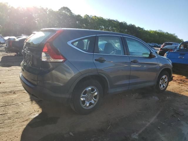 2013 Honda CR-V LX