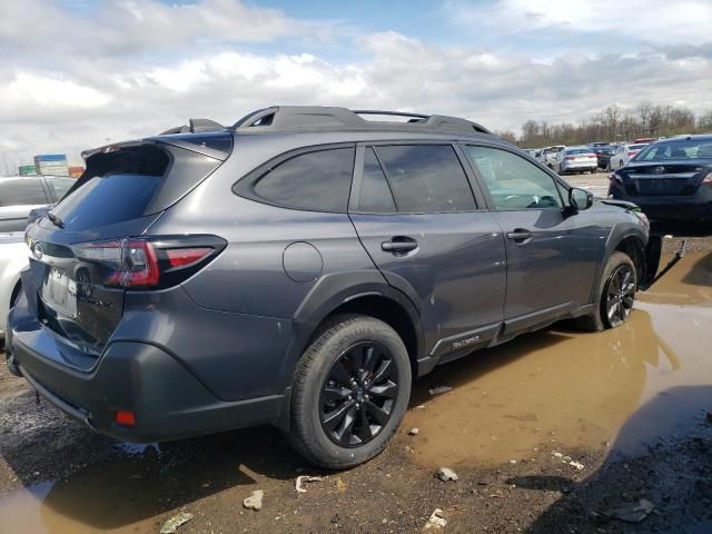 2023 Subaru Outback Onyx Edition