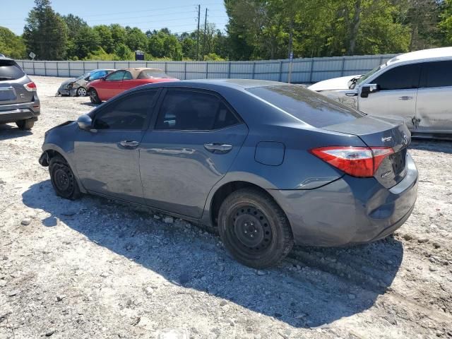 2014 Toyota Corolla L