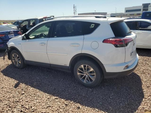 2018 Toyota Rav4 HV LE