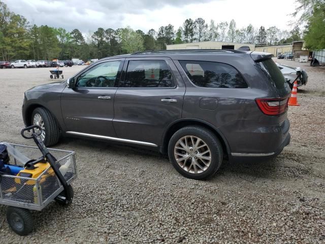 2015 Dodge Durango Citadel