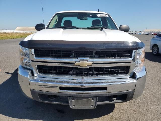 2007 Chevrolet Silverado C2500 Heavy Duty