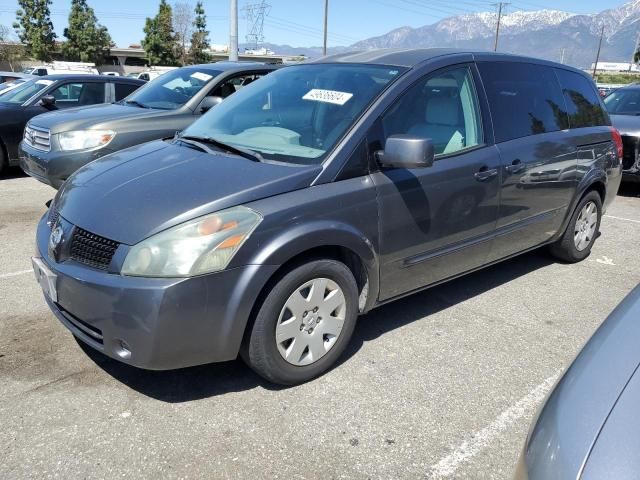 2004 Nissan Quest S