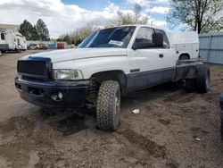 Vehiculos salvage en venta de Copart Littleton, CO: 1998 Dodge RAM 3500