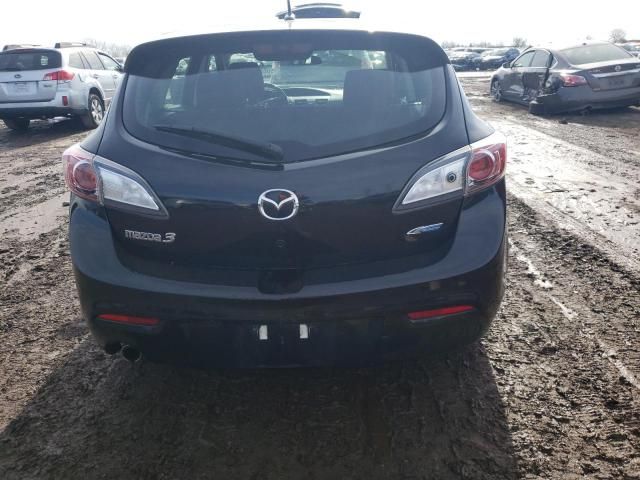 2013 Mazda 3 I