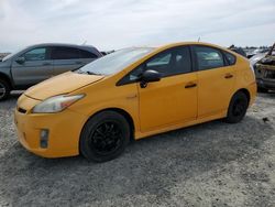 Toyota Prius Vehiculos salvage en venta: 2010 Toyota Prius