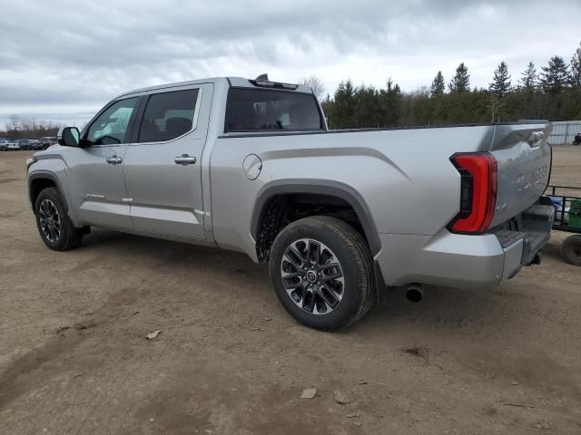 2023 Toyota Tundra Crewmax Limited